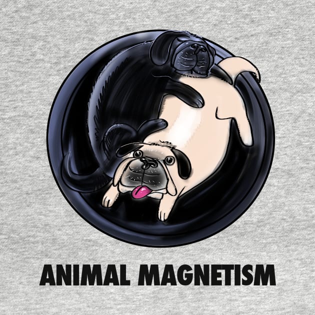 Animal Magnetism by spclrd